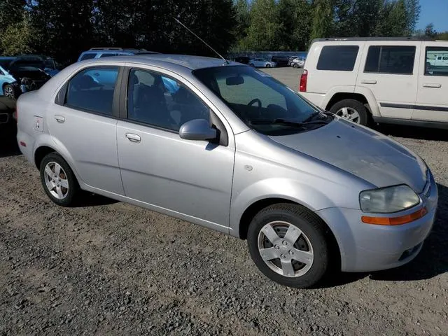 KL1TD56646B524251 2006 2006 Chevrolet Aveo- Base 4