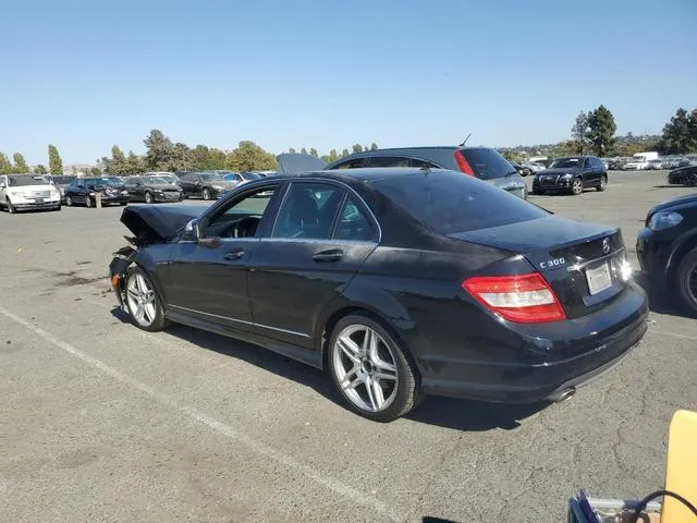 WDDGF54X38R028678 2008 2008 Mercedes-Benz C-Class- 300 2