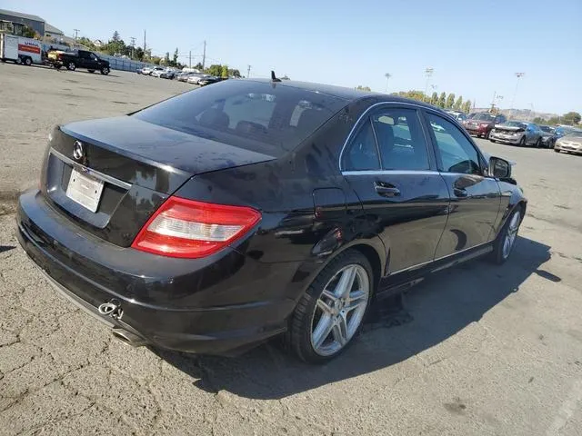 WDDGF54X38R028678 2008 2008 Mercedes-Benz C-Class- 300 3