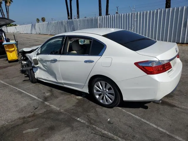 1HGCR3F80DA021188 2013 2013 Honda Accord- Exl 2