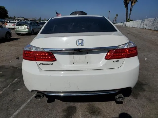 1HGCR3F80DA021188 2013 2013 Honda Accord- Exl 6