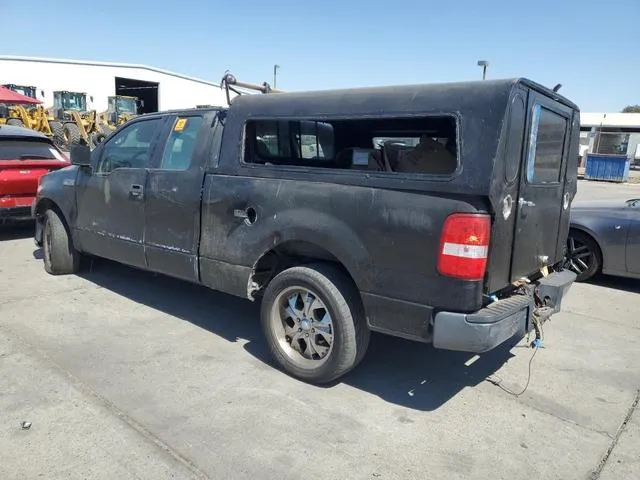 1FTRX12W46KC85714 2006 2006 Ford F-150 2