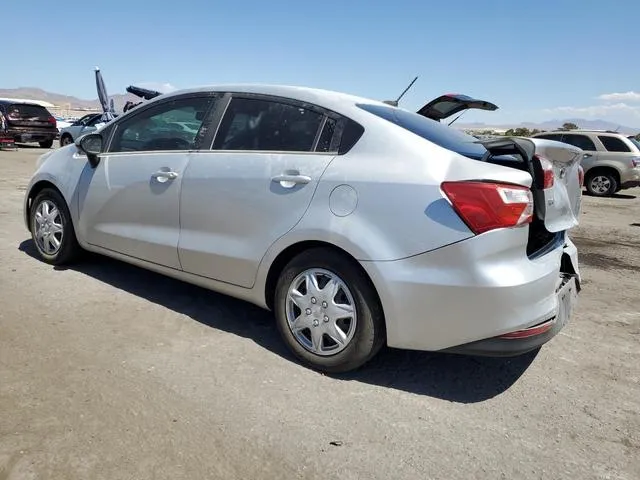 KNADM4A32G6611500 2016 2016 KIA Rio- LX 2