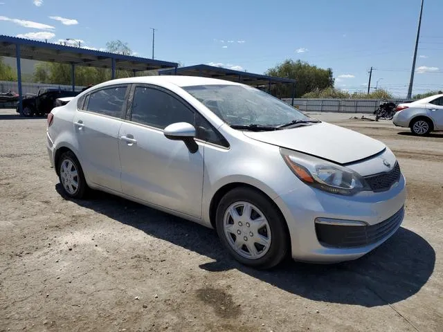 KNADM4A32G6611500 2016 2016 KIA Rio- LX 4