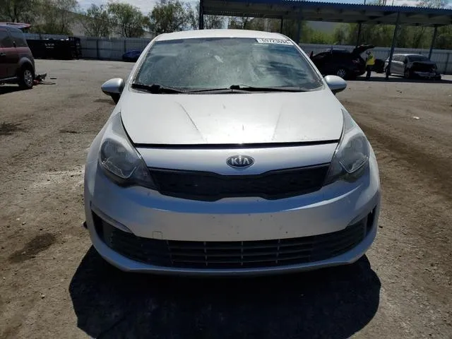 KNADM4A32G6611500 2016 2016 KIA Rio- LX 5