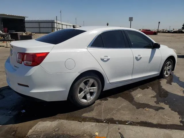 1G11B5SL6FF108592 2015 2015 Chevrolet Malibu- LS 3