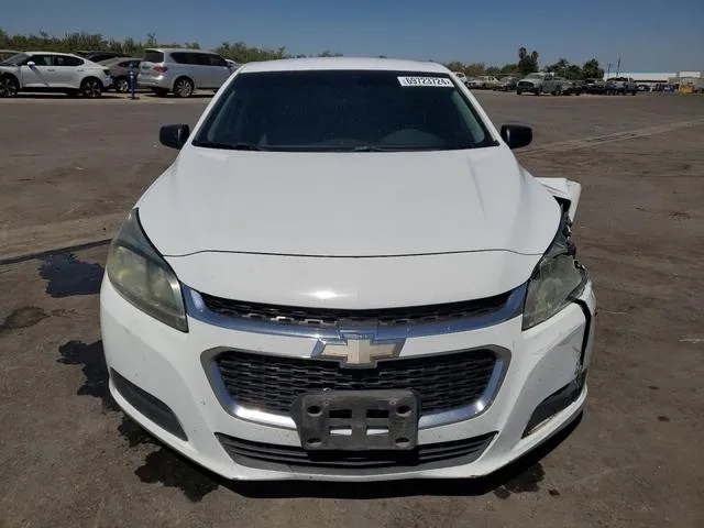 1G11B5SL6FF108592 2015 2015 Chevrolet Malibu- LS 5