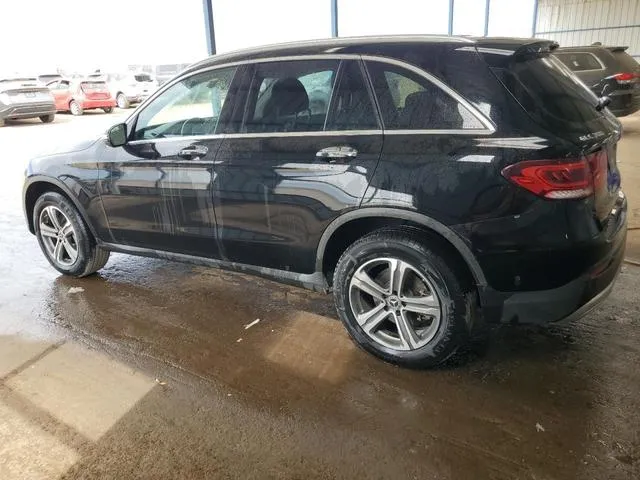 W1N0G8EB2NV374293 2022 2022 Mercedes-Benz GLC-Class- 300 4Matic 2