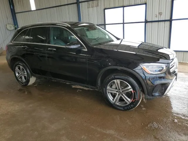 W1N0G8EB2NV374293 2022 2022 Mercedes-Benz GLC-Class- 300 4Matic 4