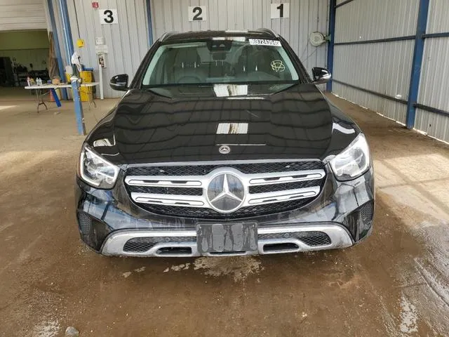 W1N0G8EB2NV374293 2022 2022 Mercedes-Benz GLC-Class- 300 4Matic 5