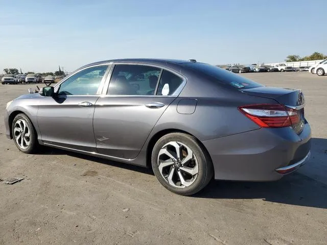 1HGCR2F85GA057294 2016 2016 Honda Accord- Exl 2