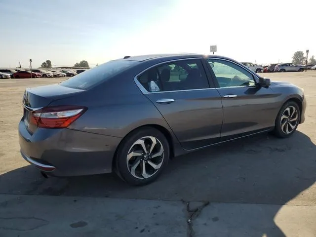 1HGCR2F85GA057294 2016 2016 Honda Accord- Exl 3