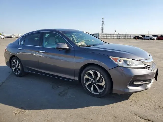 1HGCR2F85GA057294 2016 2016 Honda Accord- Exl 4