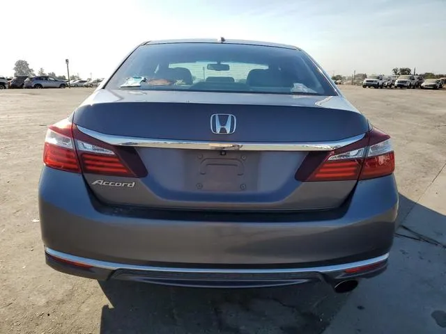 1HGCR2F85GA057294 2016 2016 Honda Accord- Exl 6