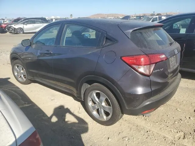 3CZRU5H39GM741742 2016 2016 Honda HR-V- LX 2