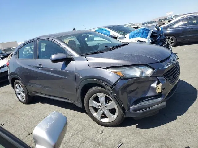 3CZRU5H39GM741742 2016 2016 Honda HR-V- LX 4