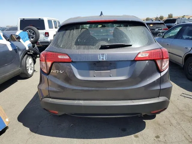 3CZRU5H39GM741742 2016 2016 Honda HR-V- LX 6