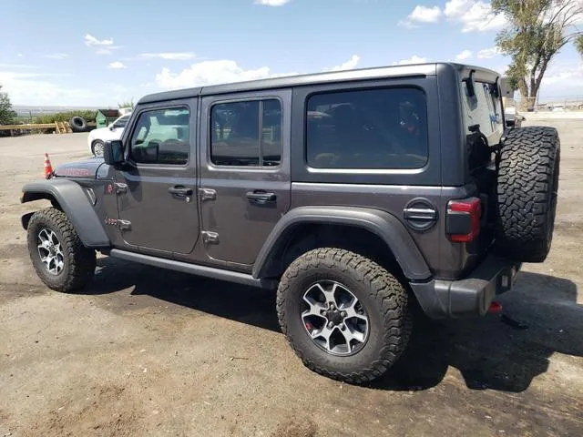 1C4HJXFG6MW714117 2021 2021 Jeep Wrangler- Rubicon 2