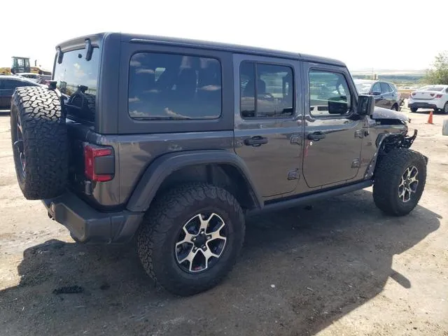 1C4HJXFG6MW714117 2021 2021 Jeep Wrangler- Rubicon 3