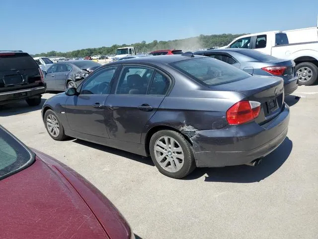 WBAVD13516KV06163 2006 2006 BMW 3 Series- 325 XI 2