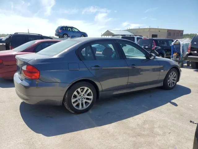 WBAVD13516KV06163 2006 2006 BMW 3 Series- 325 XI 3