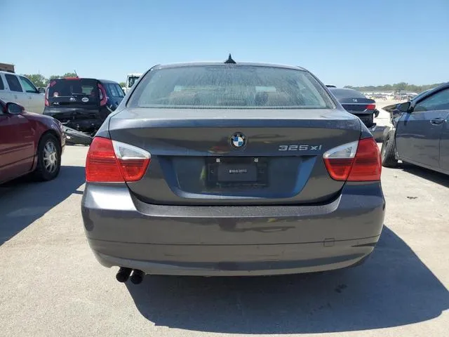 WBAVD13516KV06163 2006 2006 BMW 3 Series- 325 XI 6