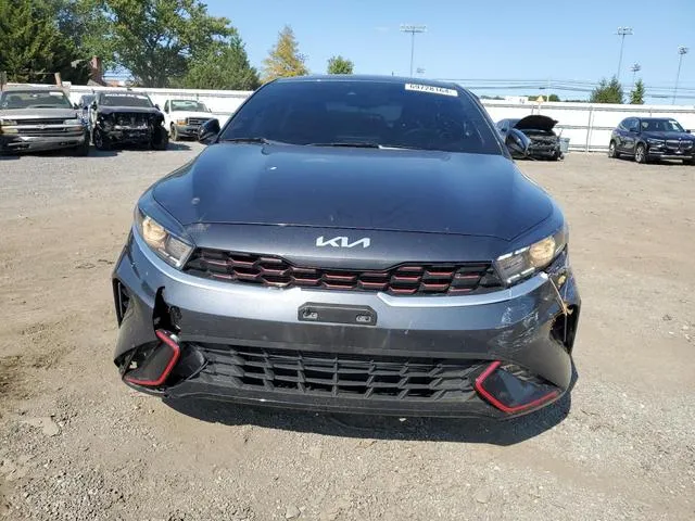 3KPF54AD6PE669637 2023 2023 KIA Forte- Gt Line 5