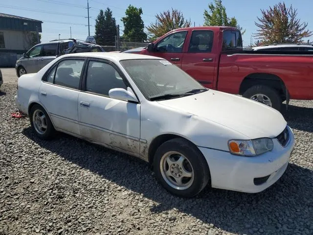 1NXBR12E71Z562707 2001 2001 Toyota Corolla- CE 4