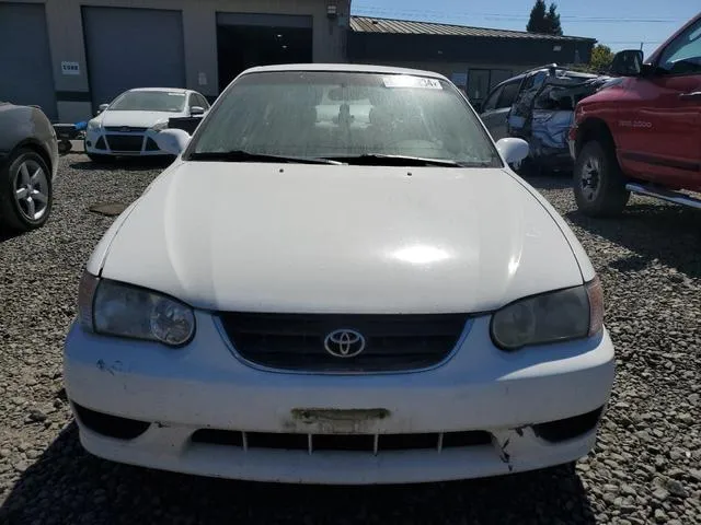 1NXBR12E71Z562707 2001 2001 Toyota Corolla- CE 5