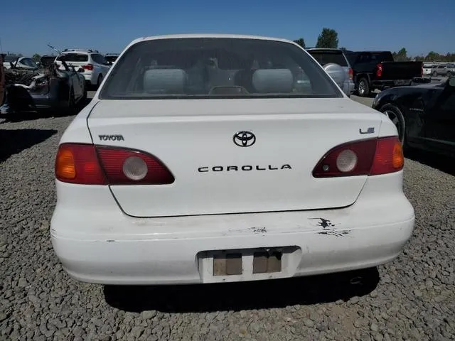 1NXBR12E71Z562707 2001 2001 Toyota Corolla- CE 6