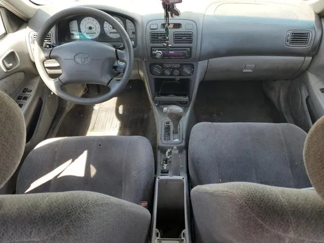 1NXBR12E71Z562707 2001 2001 Toyota Corolla- CE 8