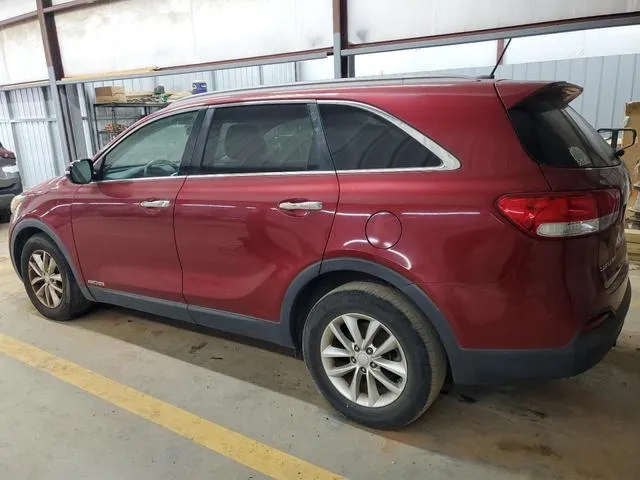 5XYPGDA54HG211753 2017 2017 KIA Sorento- LX 2