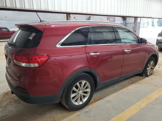 5XYPGDA54HG211753 2017 2017 KIA Sorento- LX 3