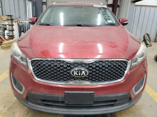 5XYPGDA54HG211753 2017 2017 KIA Sorento- LX 5