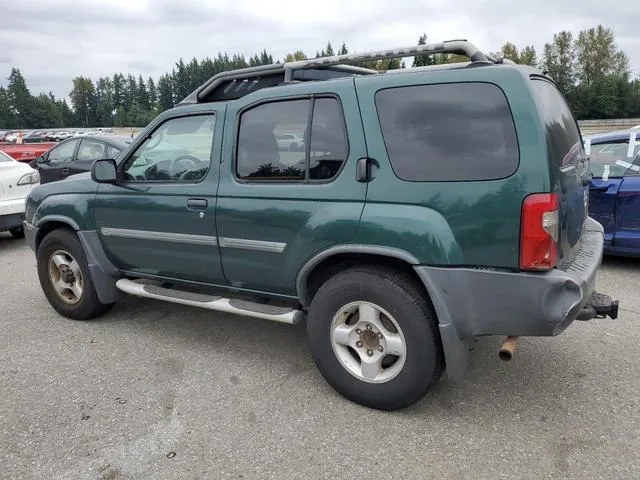 5N1ED28Y62C545634 2002 2002 Nissan Xterra- XE 2