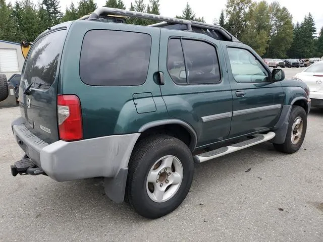 5N1ED28Y62C545634 2002 2002 Nissan Xterra- XE 3