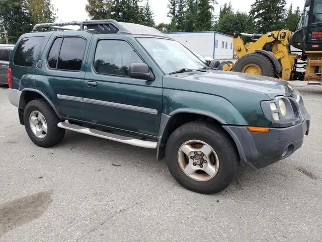 5N1ED28Y62C545634 2002 2002 Nissan Xterra- XE 4