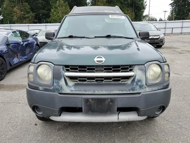 5N1ED28Y62C545634 2002 2002 Nissan Xterra- XE 5