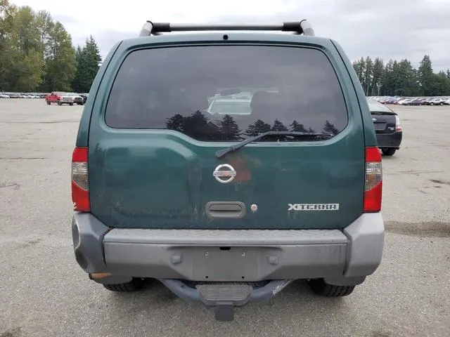 5N1ED28Y62C545634 2002 2002 Nissan Xterra- XE 6