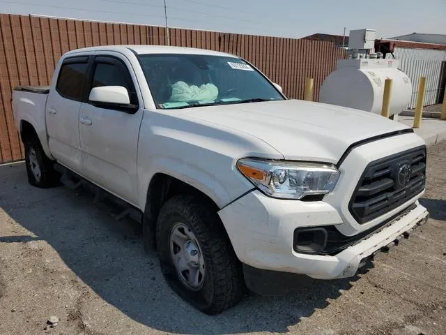 3TMCZ5AN6KM218423 2019 2019 Toyota Tacoma- Double Cab 4