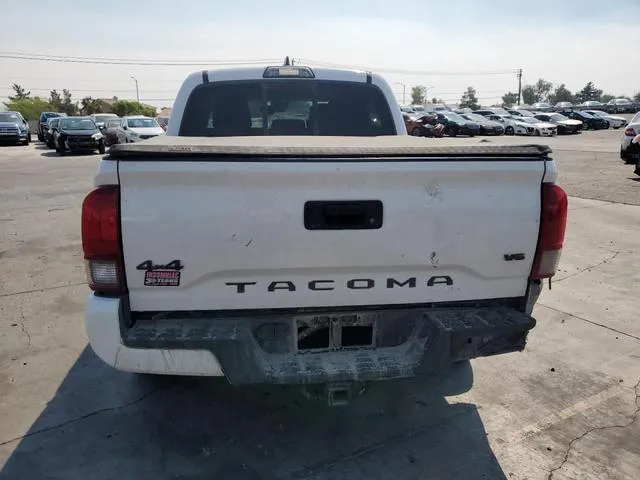 3TMCZ5AN6KM218423 2019 2019 Toyota Tacoma- Double Cab 6