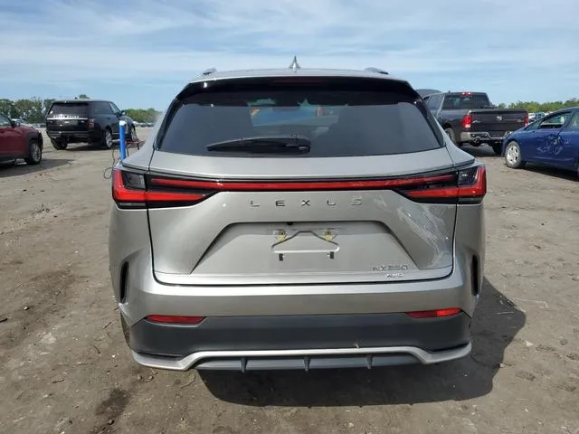 2T2KGCEZ9RC037396 2024 2024 Lexus NX- 350 Luxury 6