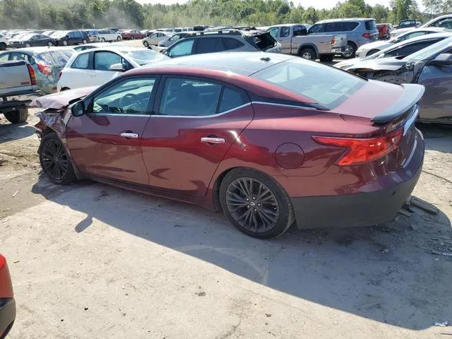 1N4AA6AP5HC455149 2017 2017 Nissan Maxima- 3-5S 2