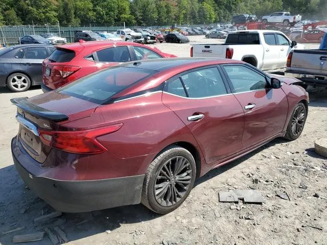 1N4AA6AP5HC455149 2017 2017 Nissan Maxima- 3-5S 3