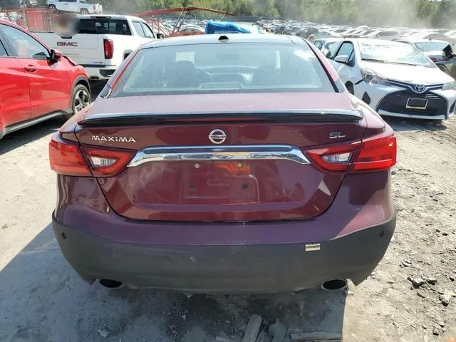 1N4AA6AP5HC455149 2017 2017 Nissan Maxima- 3-5S 6