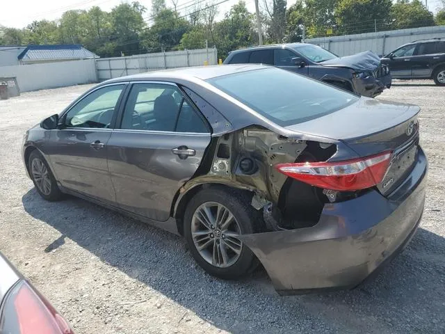 4T1BF1FK4HU275568 2017 2017 Toyota Camry- LE 2