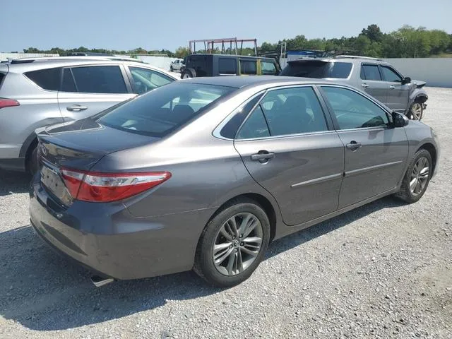 4T1BF1FK4HU275568 2017 2017 Toyota Camry- LE 3