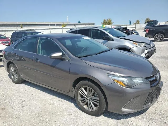 4T1BF1FK4HU275568 2017 2017 Toyota Camry- LE 4