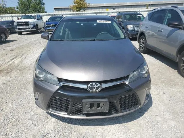 4T1BF1FK4HU275568 2017 2017 Toyota Camry- LE 5