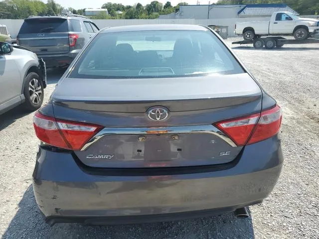 4T1BF1FK4HU275568 2017 2017 Toyota Camry- LE 6